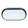 Lâmpada oval LED 12W IP54