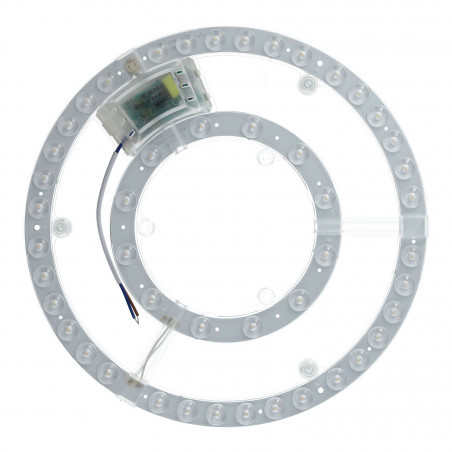 Disco LED magnético 30W