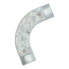 Inspection bend M20