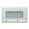 Projecteur Carré plafond réglable 30W
