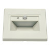Baliza led 1.5W branca com sensor