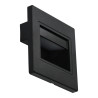 Baliza led 1.5W preto
