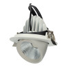 Led Projector 20W telhado rodada orientável