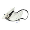 Led Projector 12W telhado rodada orientável
