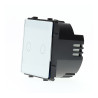 Interruptor táctil doble 2000W