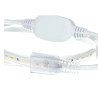 Kit enchufe rápido tira led 220V corte 20cm