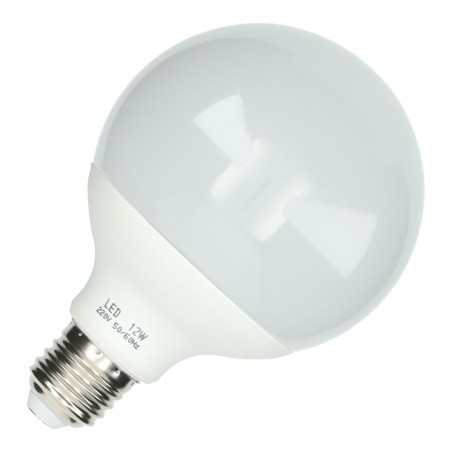 Ampoule LED - G95, 12W