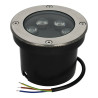 Spot encastré de sol 6W 220V IP65