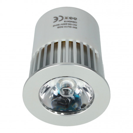Ampoule LED GU10 5W RGB  Boutique Officielle Lumihome®