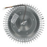 Campana industrial LED 100W OSRAM SMD
