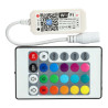 Contrôleur WIFI pour bande LED RGB 12/24V