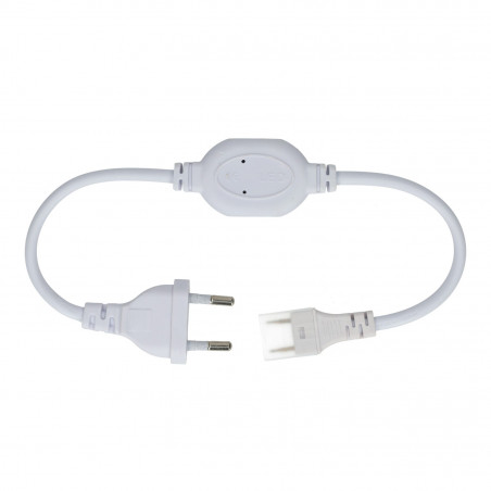 Kit plugue de tiras LED...