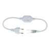 Kit de connexion à bande de leds 220V