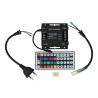 RGB 220V Pro controlador de fita LED