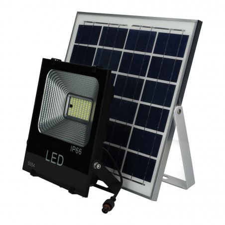 Projector led 50W solar