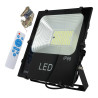 Projecteur led 100W solaire