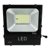 100W LED solar floodlight