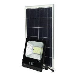 Proyector led solar 100W