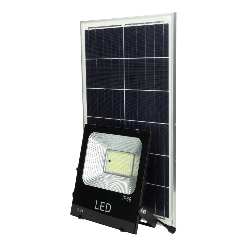 Reflector LED solar 100W FLOSUN100 - Ecolite