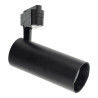 Spot LED noir orientable de 30W