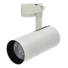 Spot à LED blanc orientable de 40W