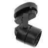 Base rail small surface black color