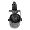 Foco Carril COMPACT GU10 negro