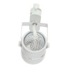 Foco rail COMPACT GU10 branco