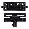 Single-phase trace adapter black color