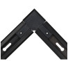 Rail União curva preto