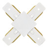 Connexion " + " pour le rail blanc