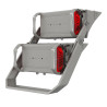 LED projector ESTÁDIO 1000W Samsung - Mean Well