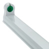 Base pour tube LED T8 1200 mm