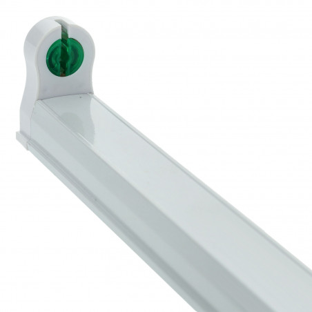 Base para tubo LED T8 600 mm