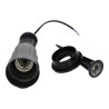 Refletor exterior E27 com pico IP65