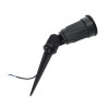 E27 garden lamp - ground mounting