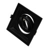 Marco orientable para AR60 color negro
