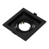 Moldura ajustável para AR60 negro
