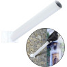Soporte de pared para farola Ø50mm