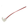 Cable conexión tira LED monocolor (2 pin) 10mm