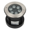 Foco empotrable suelo 6W IP68