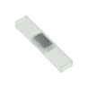 emenda da tira de LED 220V cortada 20cm