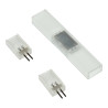 Empalme tira led 220V corte 20cm