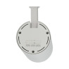 Spot à rail à LED blanche de 30W à angle réglable 3CCT