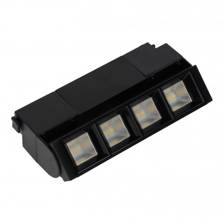 Foco Carril LED lineal 12W...