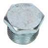 Capsule à vis hexagonale M20