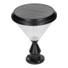 Aplique de Parede Solar LED 6W IP65