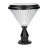 Aplique de Parede Solar LED 6W IP65