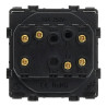 Interruptor simple cruzamiento 10A