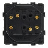 Comutador duplo 10A